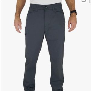 ZeroXposur Men's Stretch Travel Pant